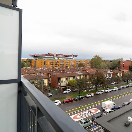 Appartamento A 500 Metri Da San Siro ミラノ エクステリア 写真