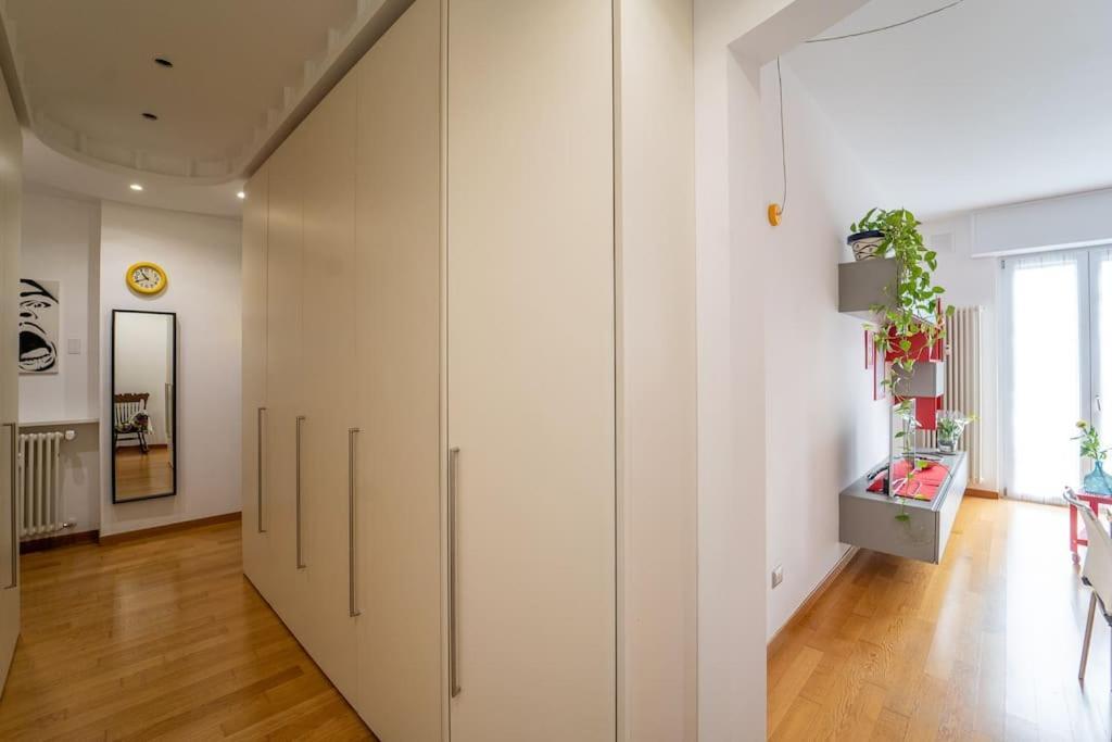 Appartamento A 500 Metri Da San Siro ミラノ エクステリア 写真