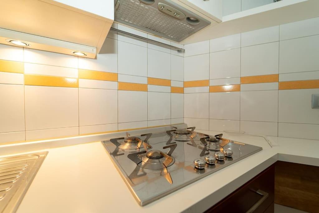 Appartamento A 500 Metri Da San Siro ミラノ エクステリア 写真